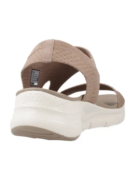 Sandale Skechers maro