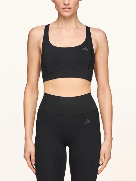 Adidas Sportovní Podprsenka Adidas X Entire Studios Optime černá