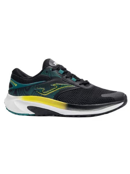 JOMA buty do biegania z amortyzacją ACTIVE czarne