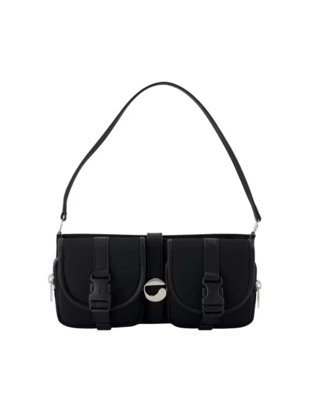 Coperni torebka Cargo Baguette czarny