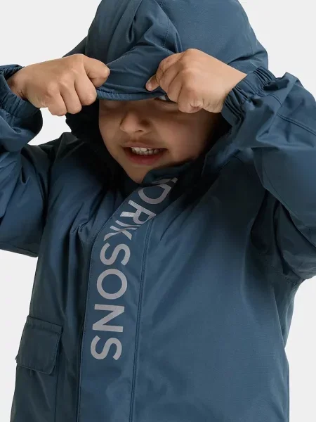 Didriksons протидощова куртка дитяча TALVI KIDS JKT 2