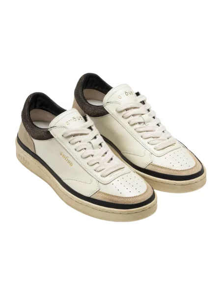 Sneakersy Ghoud skórzane
