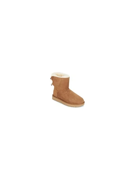Botine Ugg cu funde