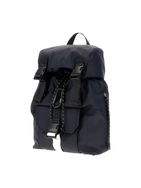 Torba A.p.c. niebieska