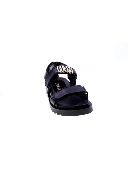 GUESS Sandale FABELIS' negru