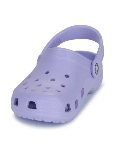 Pantofi copii Crocs violet