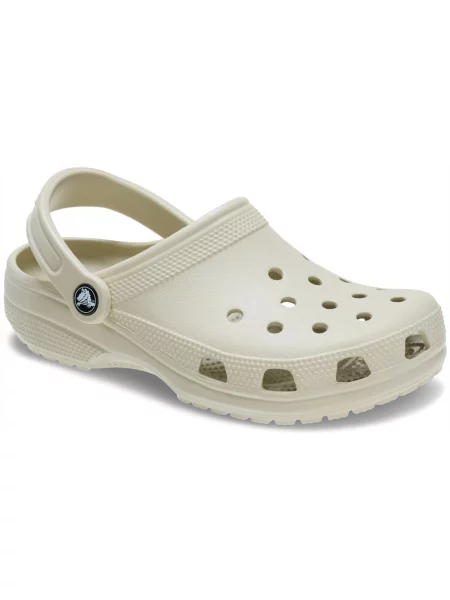 Pantofi Crocs clasici bej
