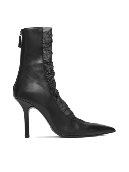 Patrizia Pepe Škornji črna