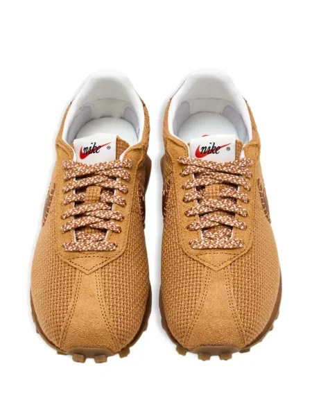 Bőr sneaker Nike Metcon barna