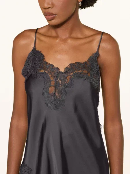 Satynowy top Riani