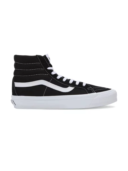 Vans Reissue 38 Mężczyźni Buty sportowe Vans Size: czarny