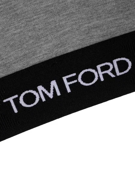 Podprsenka Tom Ford šedá