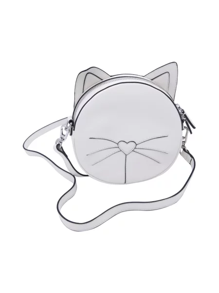 Torebka Karl Lagerfeld biała