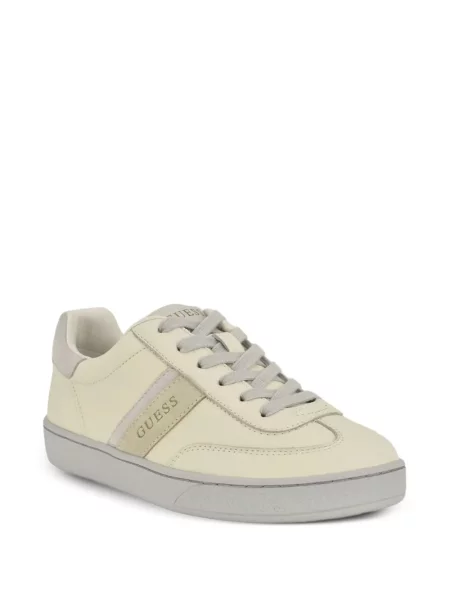 Top Guess din piele de căprioară