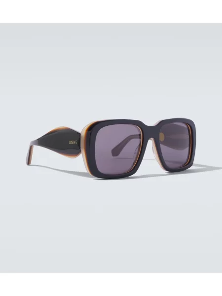 Ochelari de soare Loewe negru