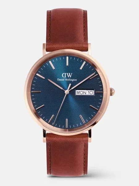 Klasične ure Daniel Wellington rjava
