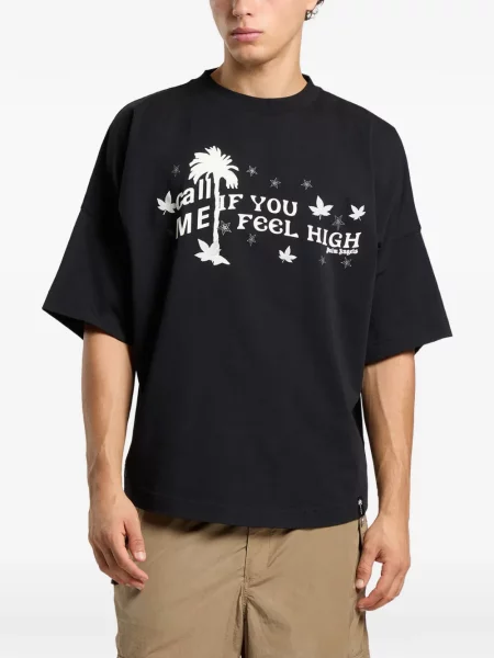 Tricou Palm Angels negru