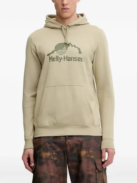 Hanorac cu glugă Helly Hansen cu imagine