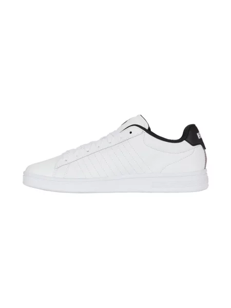 Félcipo K Swiss fekete