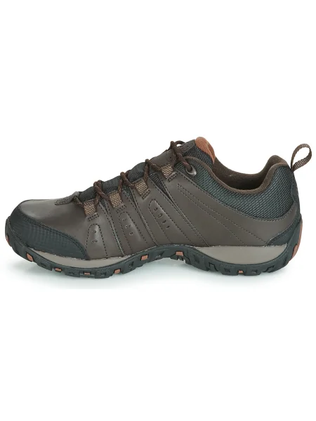Pantofi Columbia impermeabile maro