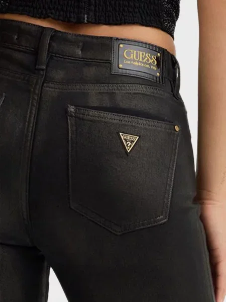 Джинси Guess чорні