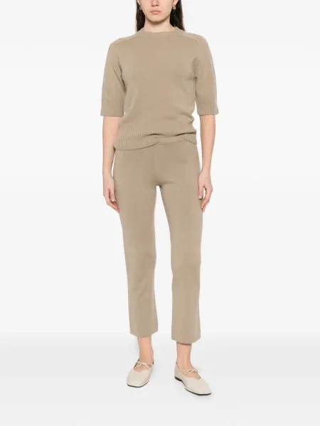 Pantaloni Extreme Cashmere din cașmir