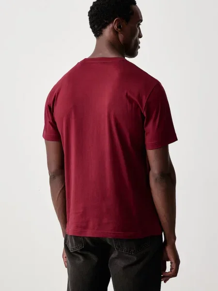 Gant T-shirt czerwona