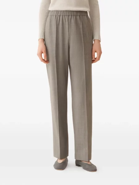 Pantaloni Fabiana Filippi gri