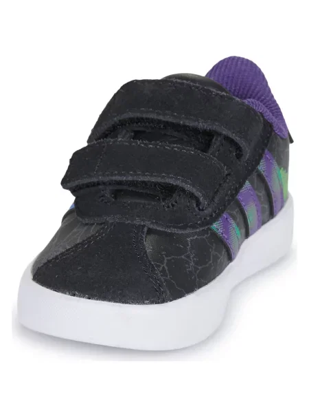 Félcipo Adidas fekete