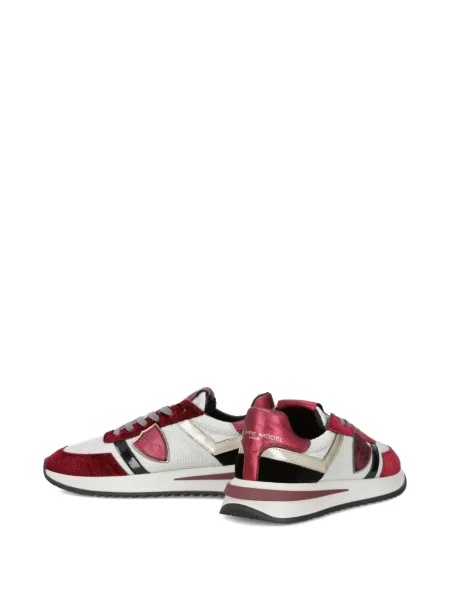 Sneakerși Philippe Model Paris roșu
