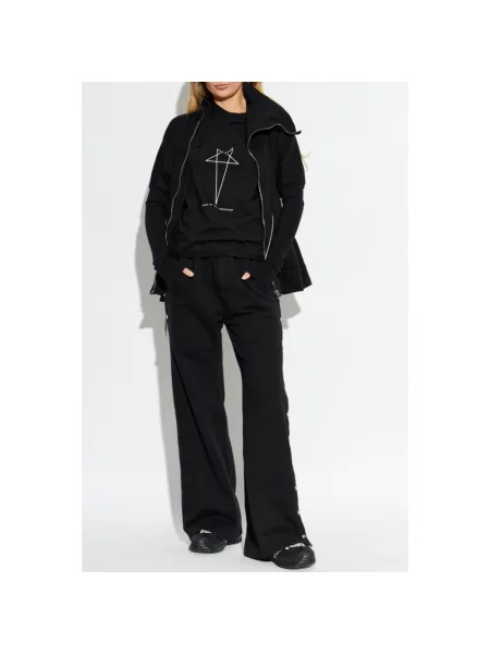 Bluza Rick Owens czarna