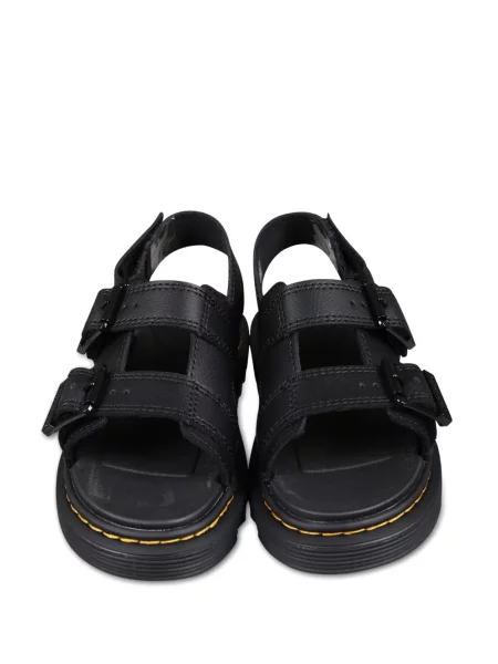 Sandały dziecięce Dr. Martens czarne