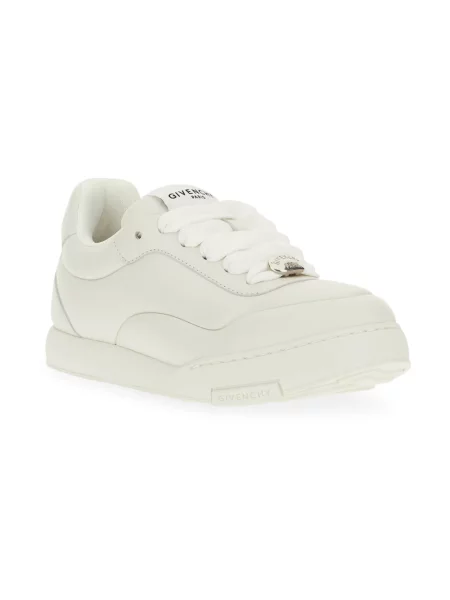 Sneakersy Givenchy skórzane białe