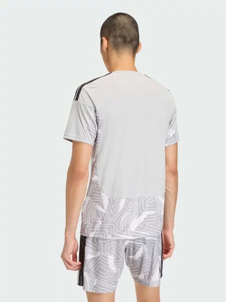 Футболка Adidas серая