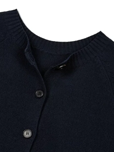 Cardigan Tomboy scurt albastru