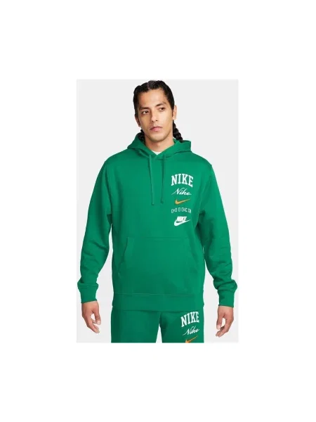 Mikina Nike zelená