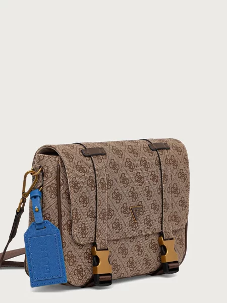 Guess сумка зі штучної шкіри MILANO