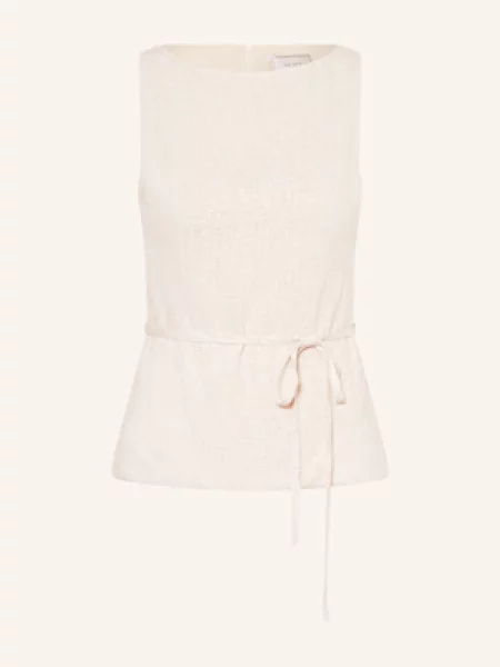 Top Neo Noir bez rękawów