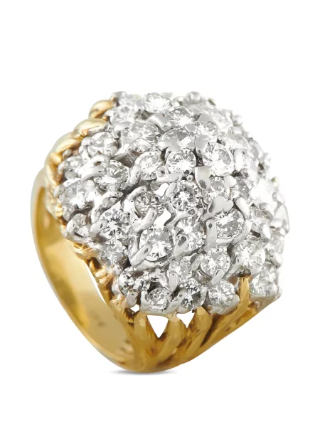 Diamant inel Lb Exclusive auriu