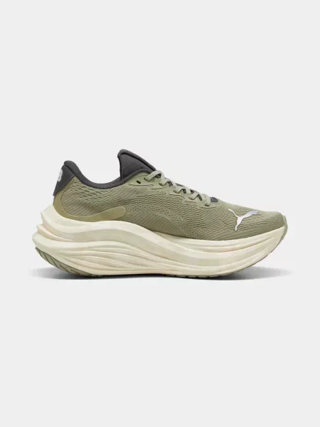 Кросівки для бігу PUMA Magmax Nitro™ Terrains Wns комбінований верх зелений