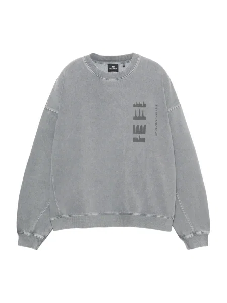 Palton Pull&bear gri