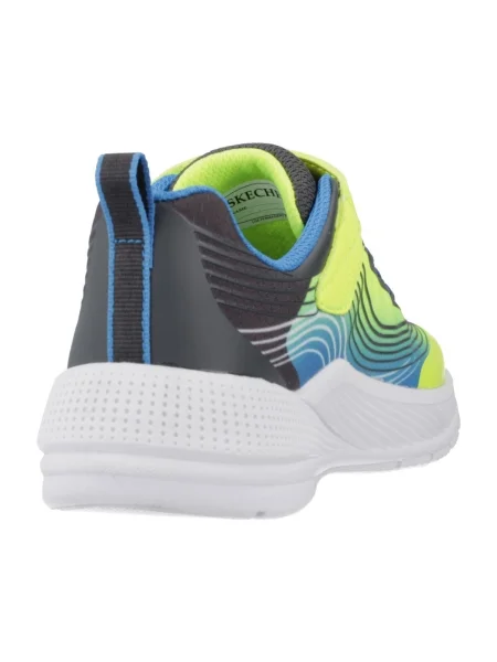 Tenisky Skechers žltá