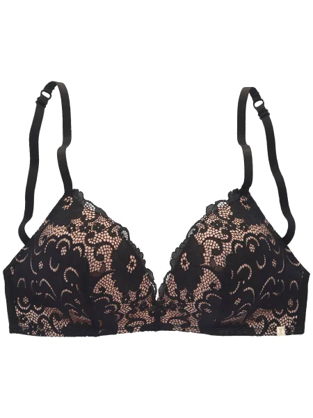 JETTE Sutien negru