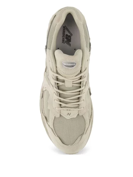 Sneakerși New Balance 327 cu autograf cu model leopard negru