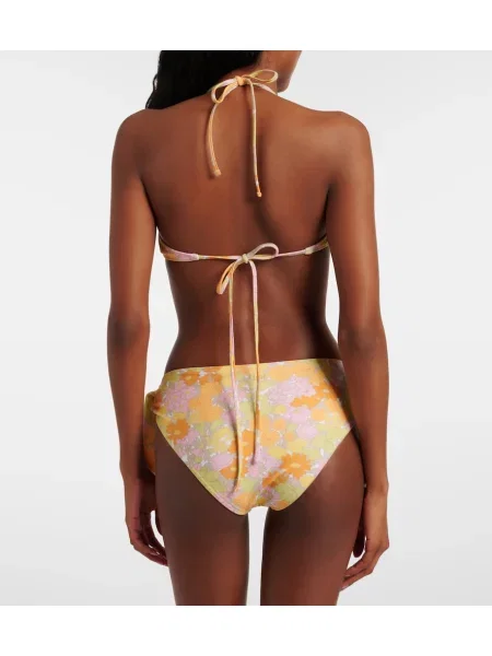 Bikini Chloé cu model floral