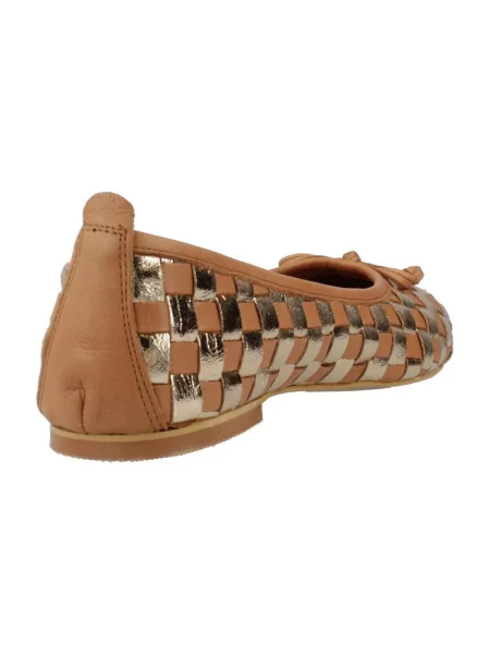 Pantofi Miuxa maro