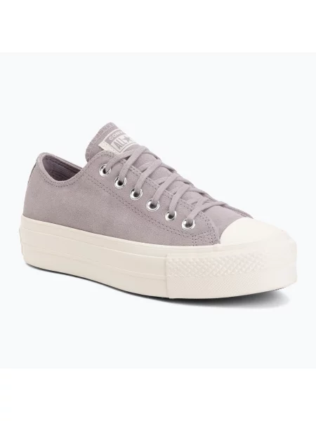 Teniși pentru femei Converse Chuck Taylor All Star Lift frozen thistyle