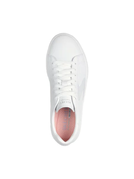 Top Skechers biały