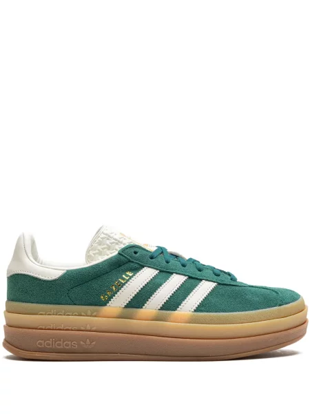 Sneakerși Adidas Gazelle alb