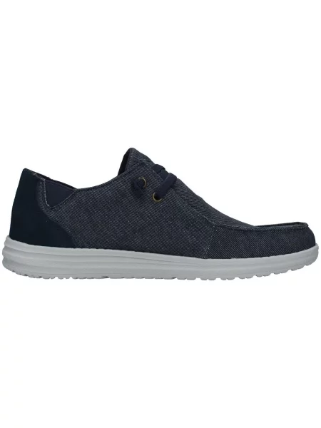 Pantofi Skechers albastru